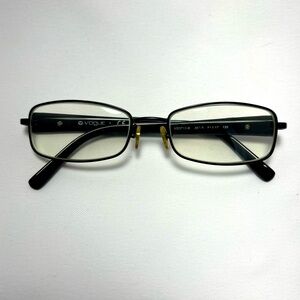 Vogue Black Eyeglasses - Frames Only